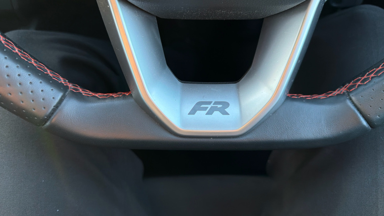 SEAT Ibiza 1.0 TSI 110 FR Sport 5dr Petrol Hatchback